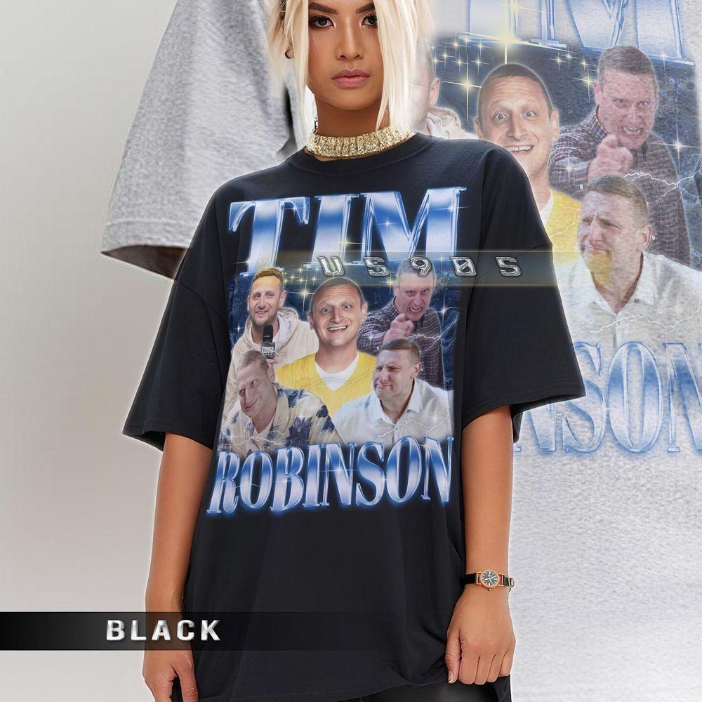 Tim Robinson Vintage 3 Vuitino Shirt Tim Robinson Vintage 3 Vuitino Shirt